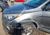 2017 Hyundai Santa Fe фото