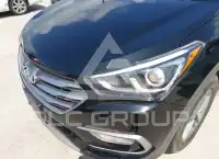 2017 Hyundai Santa Fe фото