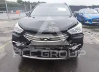 2017 Hyundai Santa Fe фото
