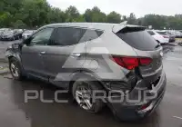 2017 Hyundai Santa Fe фото