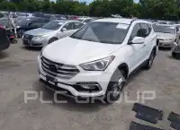 2017 Hyundai Santa Fe фото