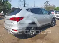 2017 Hyundai Santa Fe фото