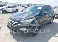 2017 Hyundai Santa Fe фото