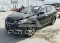 2017 Hyundai Santa Fe фото