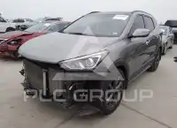 2017 Hyundai Santa Fe photo