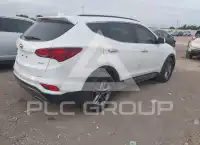 2017 Hyundai Santa Fe фото