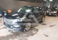 2017 Hyundai Santa Fe фото