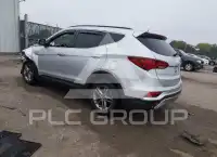2017 Hyundai Santa Fe фото