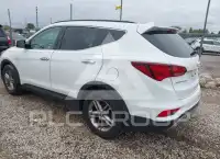 2017 Hyundai Santa Fe фото