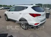 2017 Hyundai Santa Fe фото