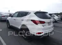2017 Hyundai Santa Fe фото