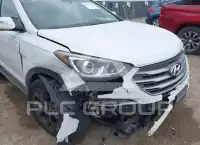 2017 Hyundai Santa Fe фото
