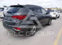 2017 Hyundai Santa Fe фото