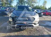 2017 Hyundai Santa Fe фото