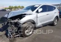 2017 Hyundai Santa Fe фото