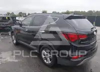 2017 Hyundai Santa Fe фото