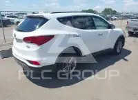 2017 Hyundai Santa Fe фото