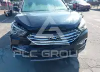 2017 Hyundai Santa Fe фото