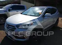 2017 Hyundai Santa Fe фото