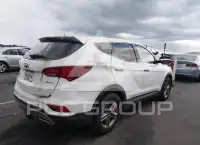 2017 Hyundai Santa Fe фото