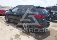 2017 Hyundai Santa Fe фото