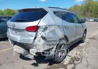 2017 Hyundai Santa Fe фото