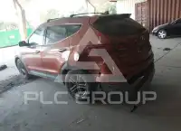 2017 Hyundai Santa Fe фото