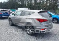 2017 Hyundai Santa Fe фото