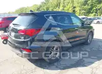 2017 Hyundai Santa Fe фото