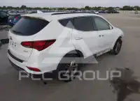 2017 Hyundai Santa Fe фото