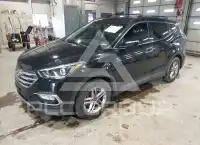 2017 Hyundai Santa Fe фото