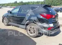 2017 Hyundai Santa Fe фото
