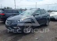 2017 Hyundai Santa Fe photo