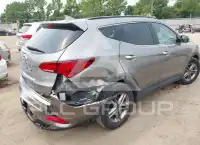 2017 Hyundai Santa Fe фото