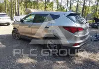 2017 Hyundai Santa Fe фото