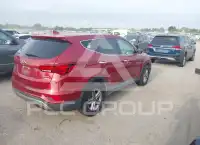 2017 Hyundai Santa Fe фото