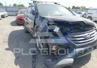 2017 Hyundai Santa Fe фото