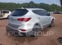 2017 Hyundai Santa Fe фото