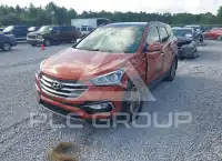 2017 Hyundai Santa Fe photo