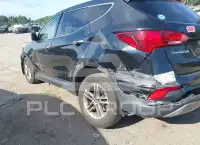 2017 Hyundai Santa Fe фото
