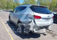 2017 Hyundai Santa Fe фото