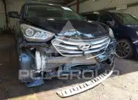 2017 Hyundai Santa Fe фото