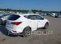 2017 Hyundai Santa Fe фото