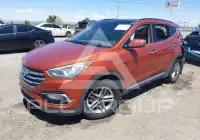 2017 Hyundai Santa Fe фото