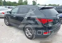 2017 Hyundai Santa Fe фото