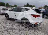 2017 Hyundai Santa Fe фото