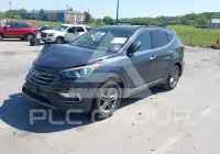 2017 Hyundai Santa Fe фото
