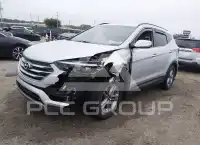 2017 Hyundai Santa Fe фото