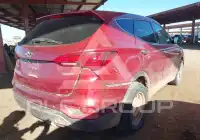 2017 Hyundai Santa Fe фото