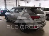2017 Hyundai Santa Fe фото